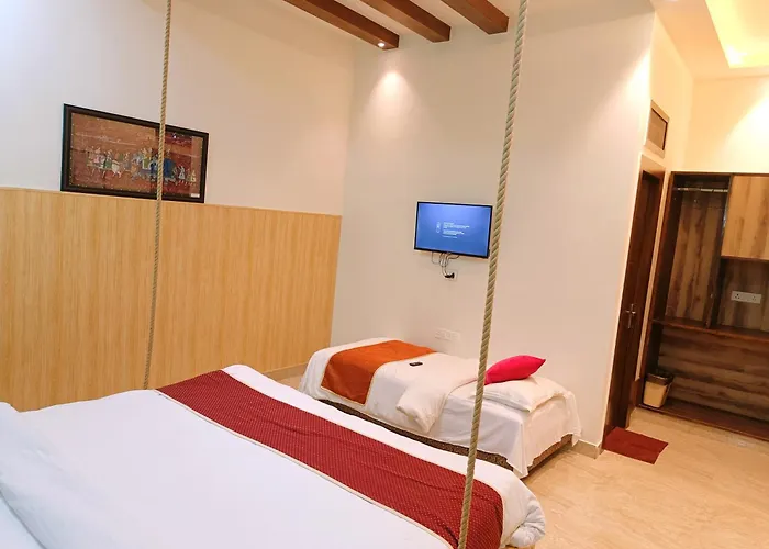 The Hideout Agra - Homestay Near Taj