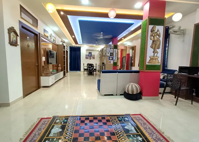 The Hideout Agra - Homestay Near Taj