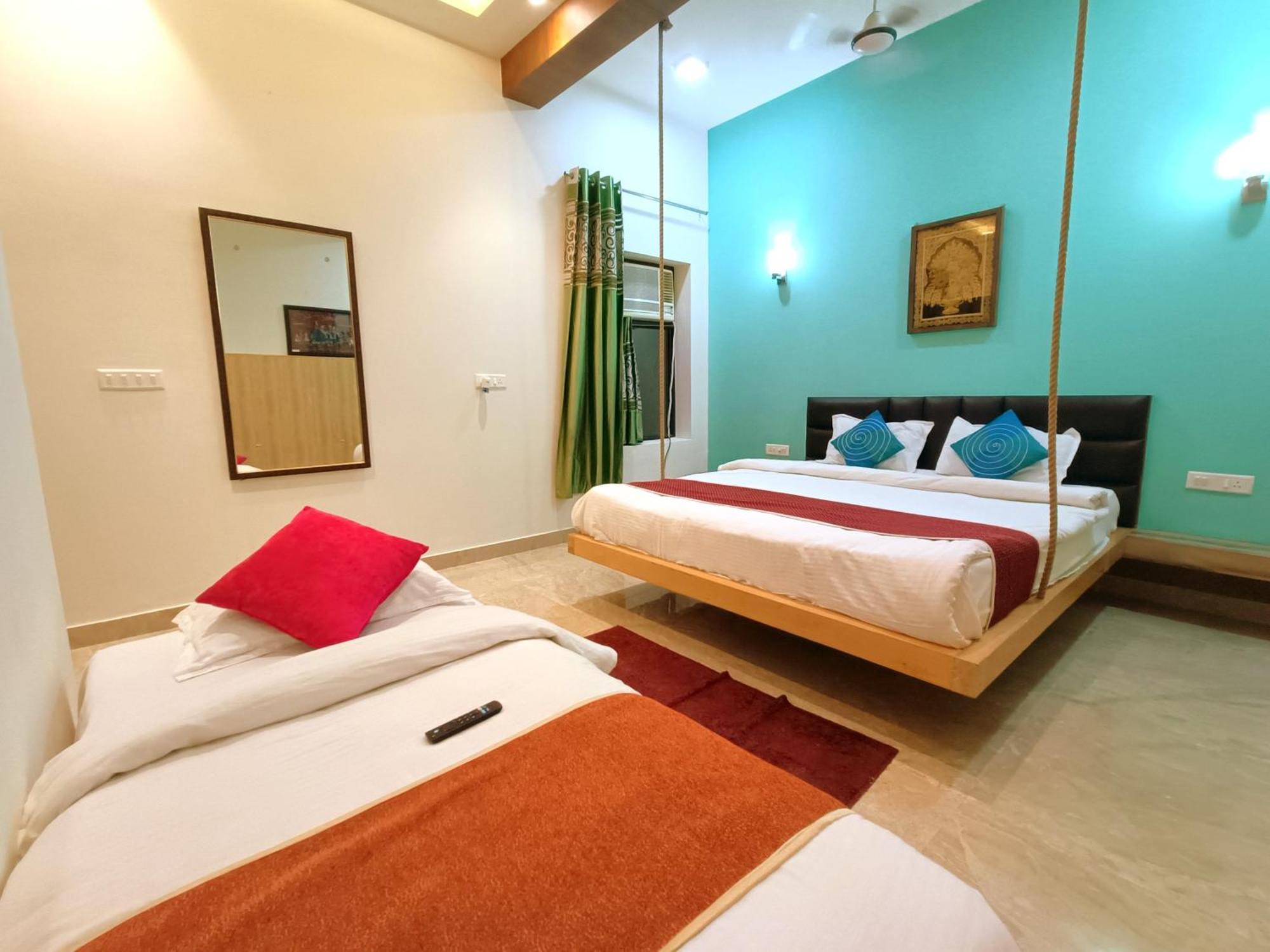 Homestay The Hideout - Near Taj