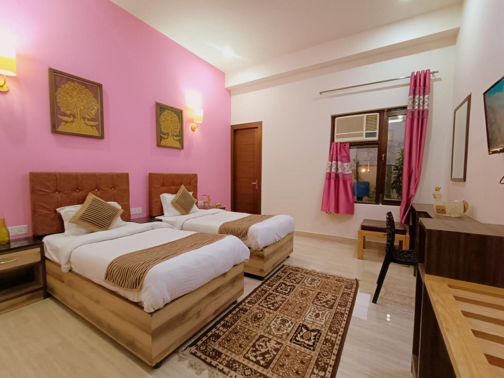 The Hideout - Near Taj Agra (Uttar Pradesh)