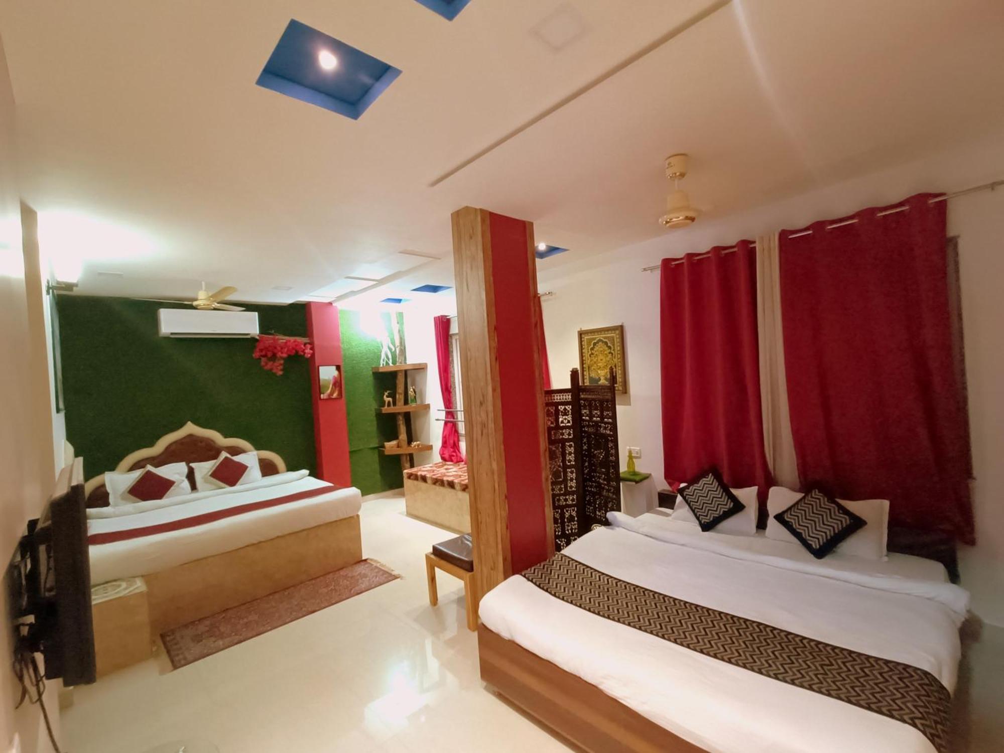 Homestay The Hideout - Near Taj Agra (Uttar Pradesh)