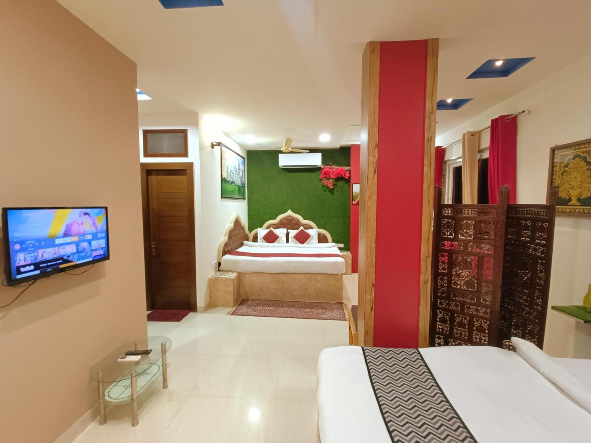 The Hideout - Near Taj Homestay Agra (Uttar Pradesh)
