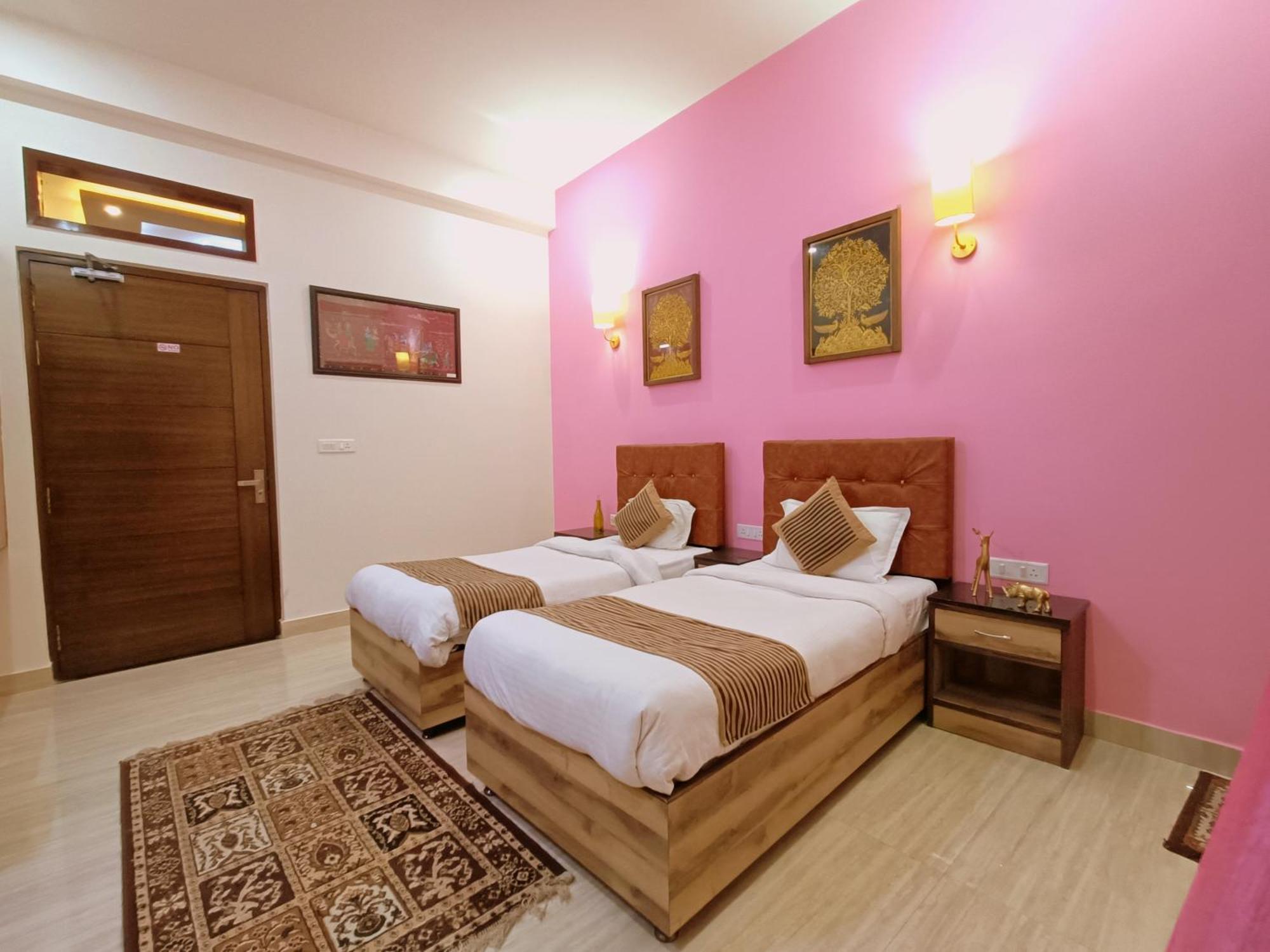 The Hideout - Near Taj Homestay Agra (Uttar Pradesh)