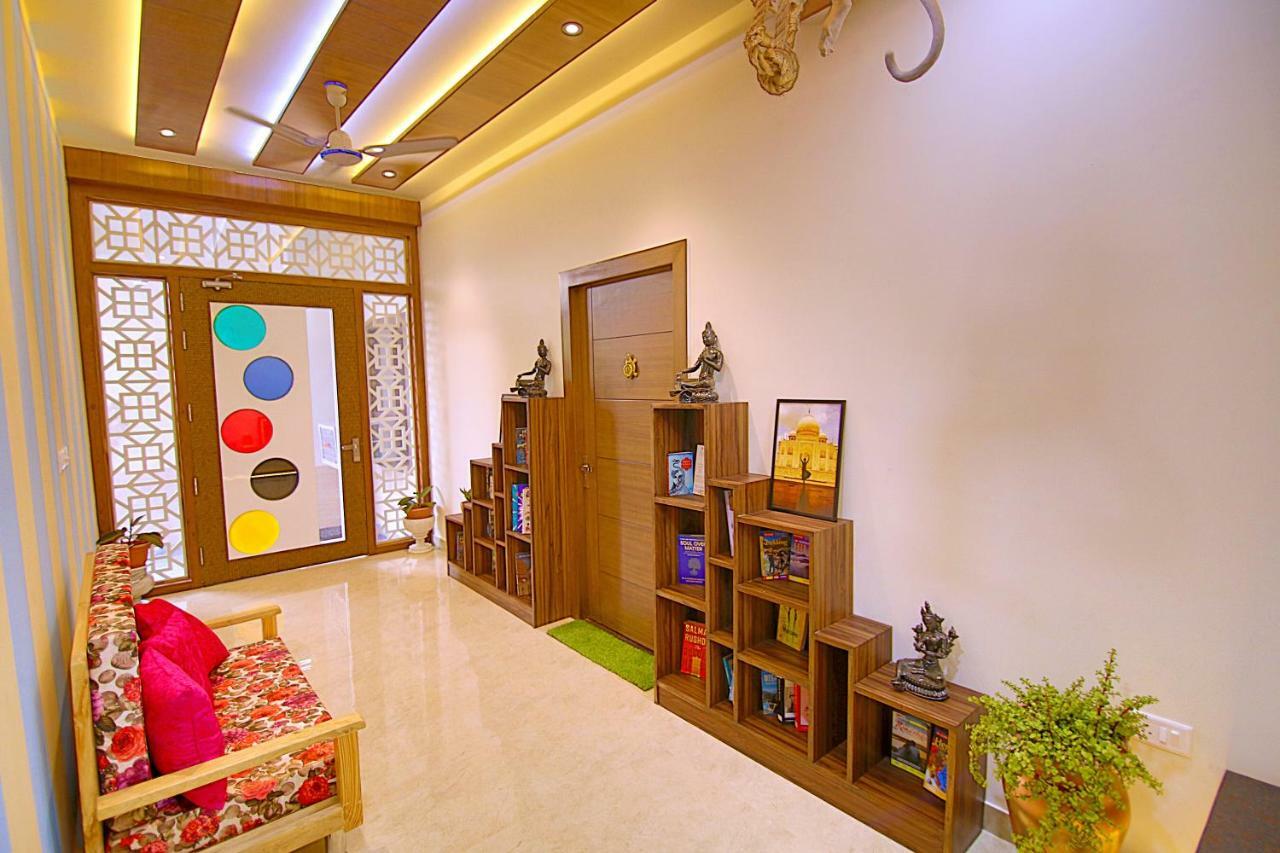 The Hideout - Near Taj Agra (Uttar Pradesh)