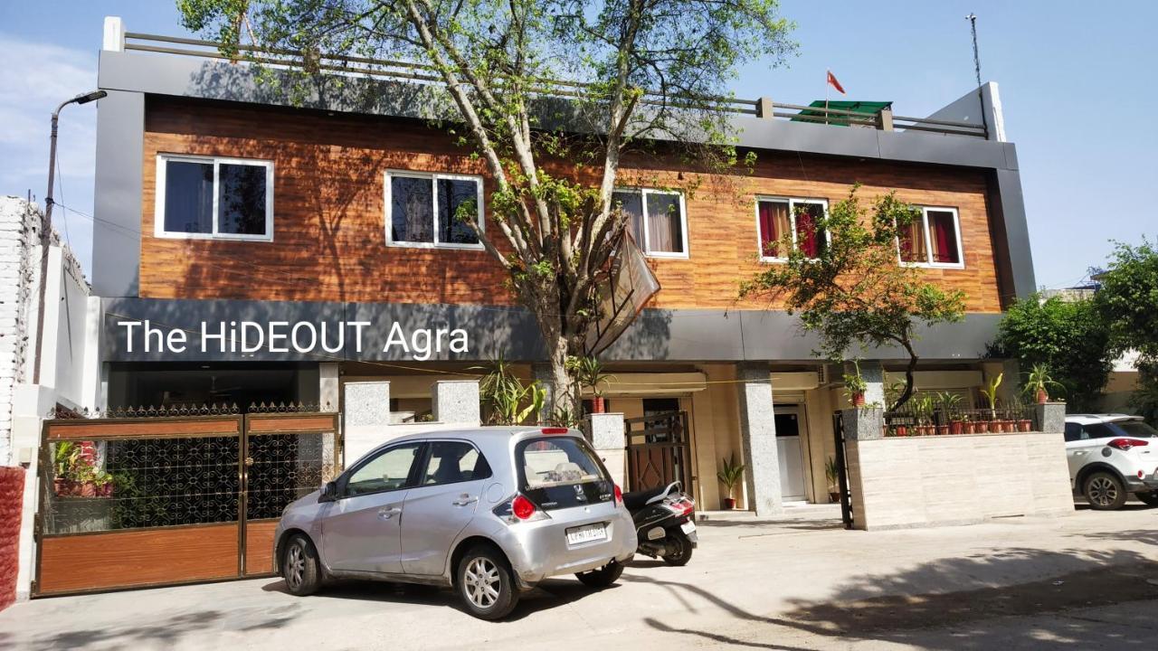 Homestay The Hideout Agra - Near Taj *