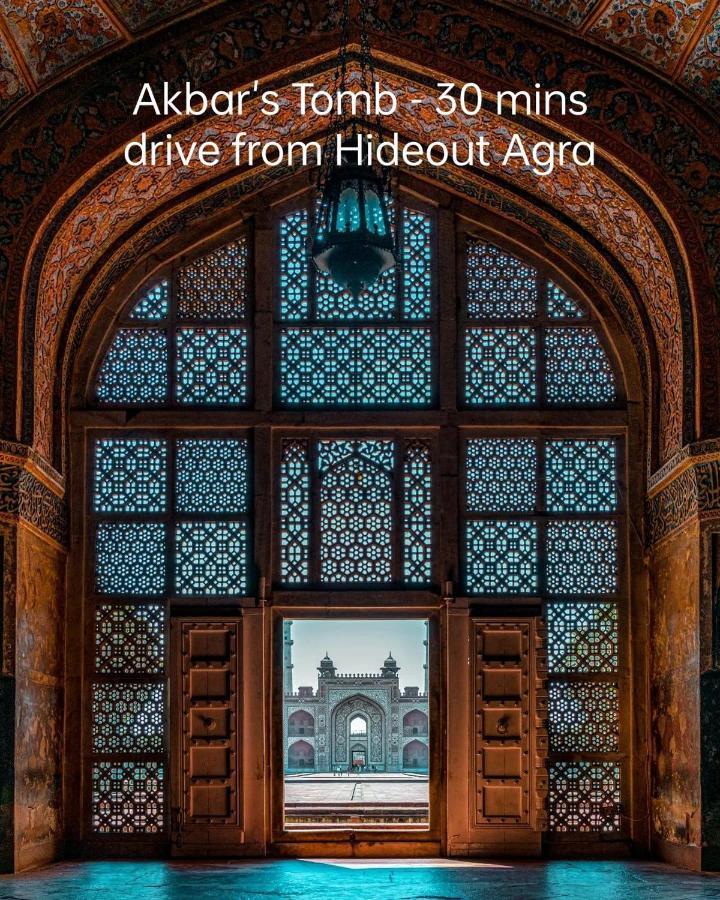 The Hideout Agra - Near Taj