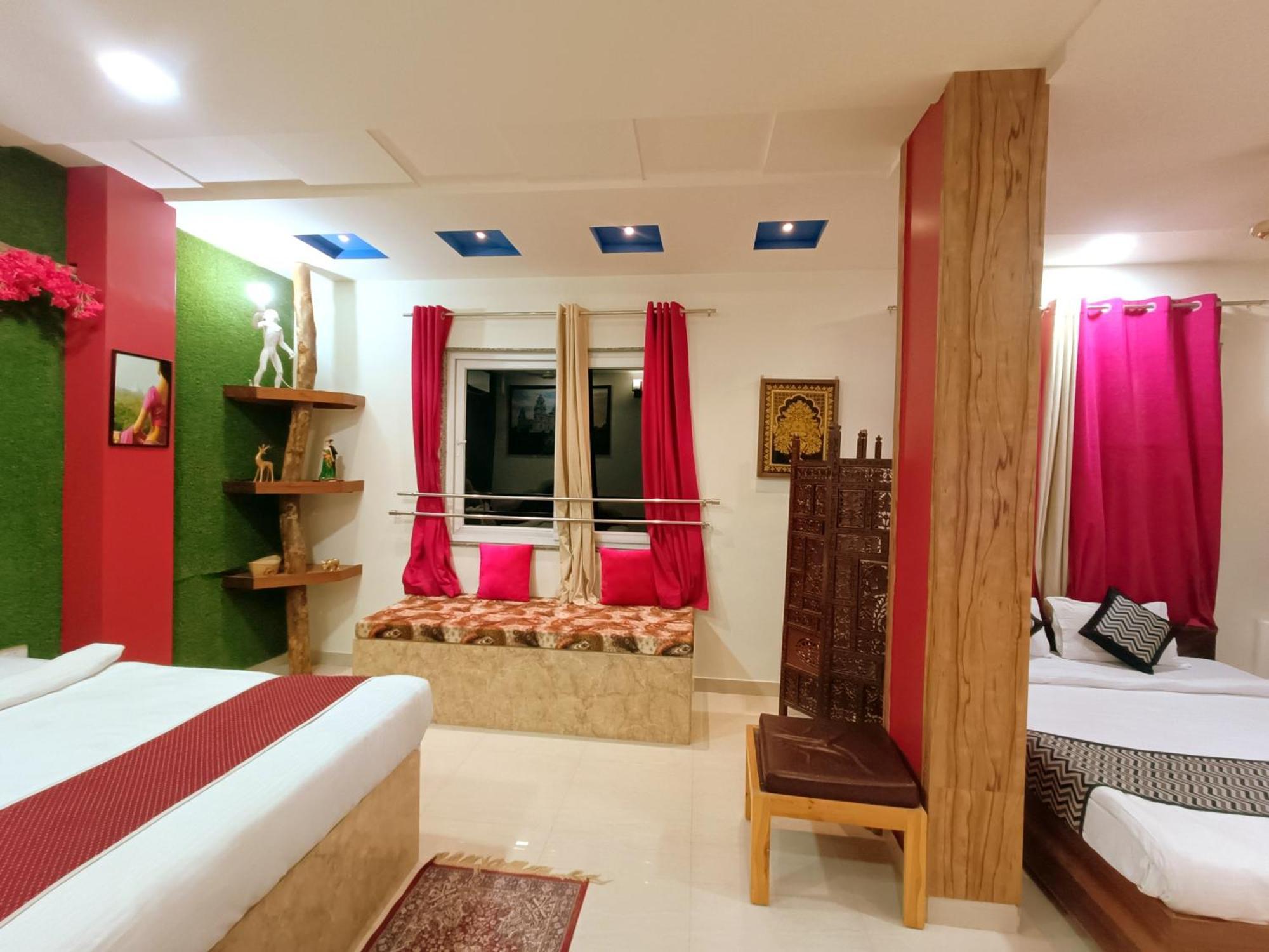 The Hideout Agra - Near Taj Agra (Uttar Pradesh)