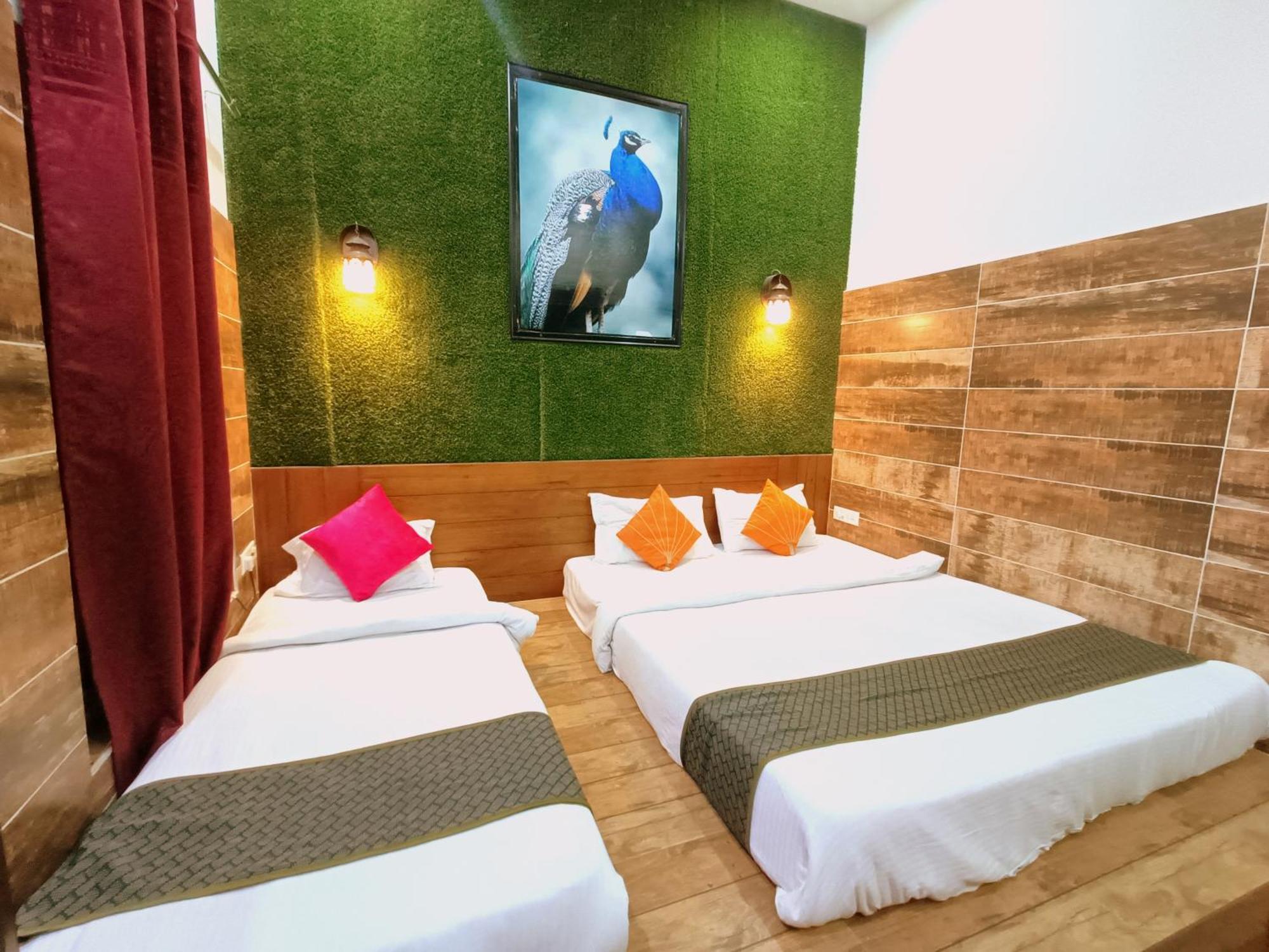 The Hideout Agra - Near Taj Homestay Agra (Uttar Pradesh)