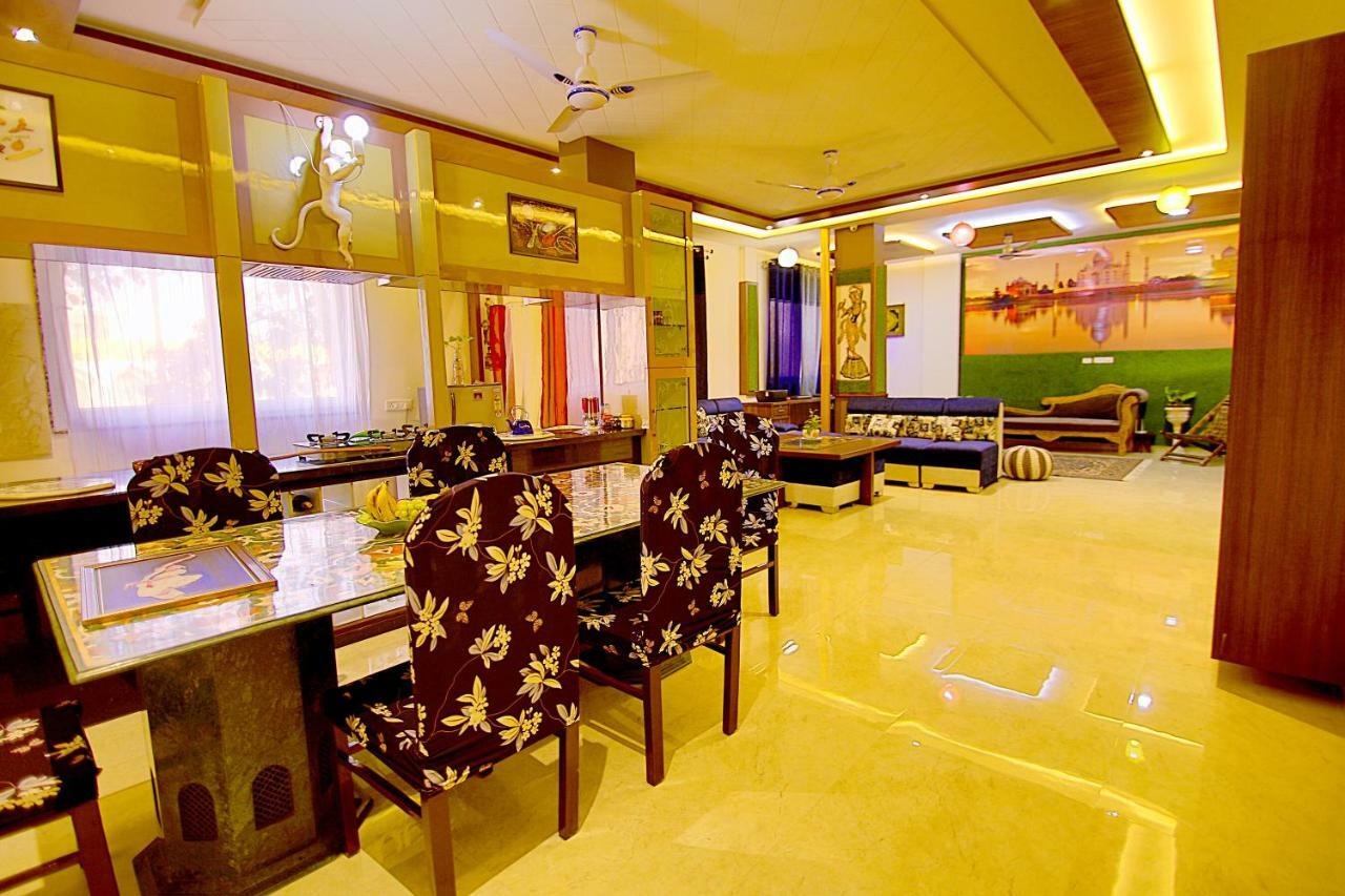 The Hideout Agra - Near Taj * Agra (Uttar Pradesh)